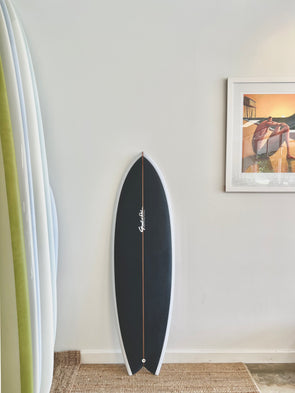 Gunther Rohn Neo Quad 5'8